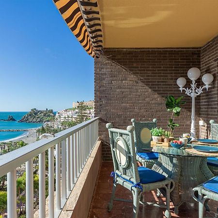 Casa Mare Apartamento En Primera Linea De Playa Almuñécar Buitenkant foto