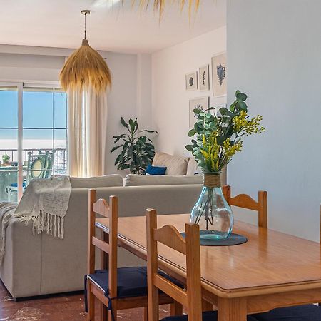 Casa Mare Apartamento En Primera Linea De Playa Almuñécar Buitenkant foto