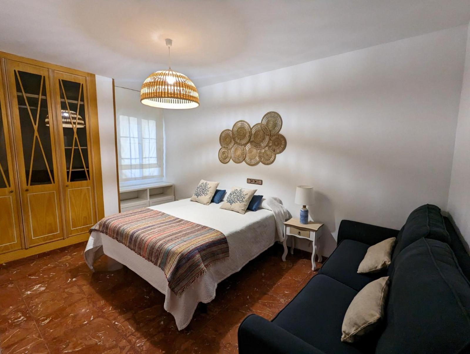 Casa Mare Apartamento En Primera Linea De Playa Almuñécar Buitenkant foto