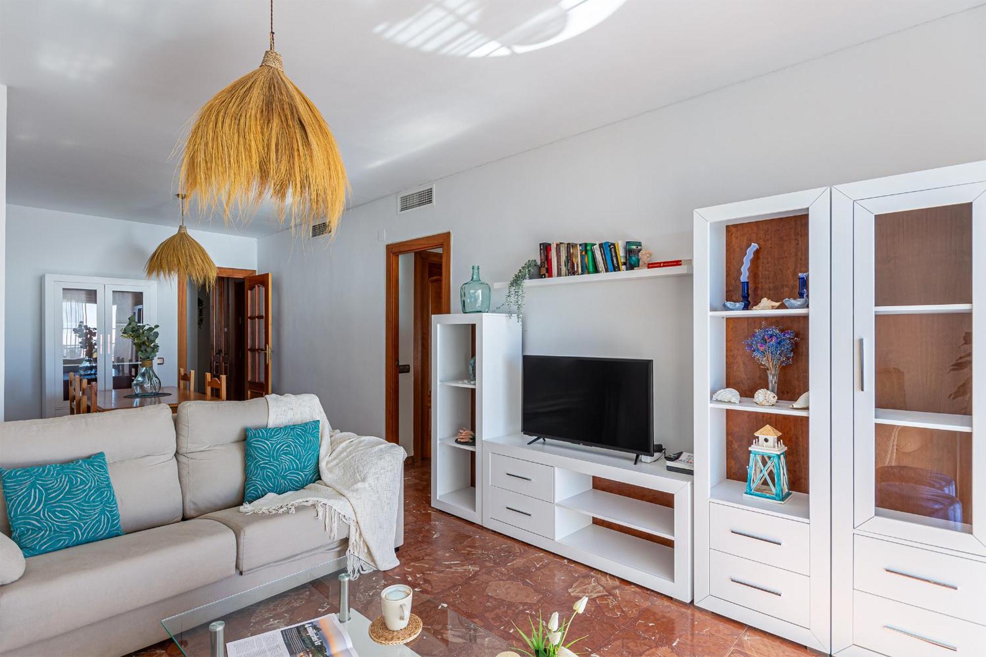 Casa Mare Apartamento En Primera Linea De Playa Almuñécar Buitenkant foto