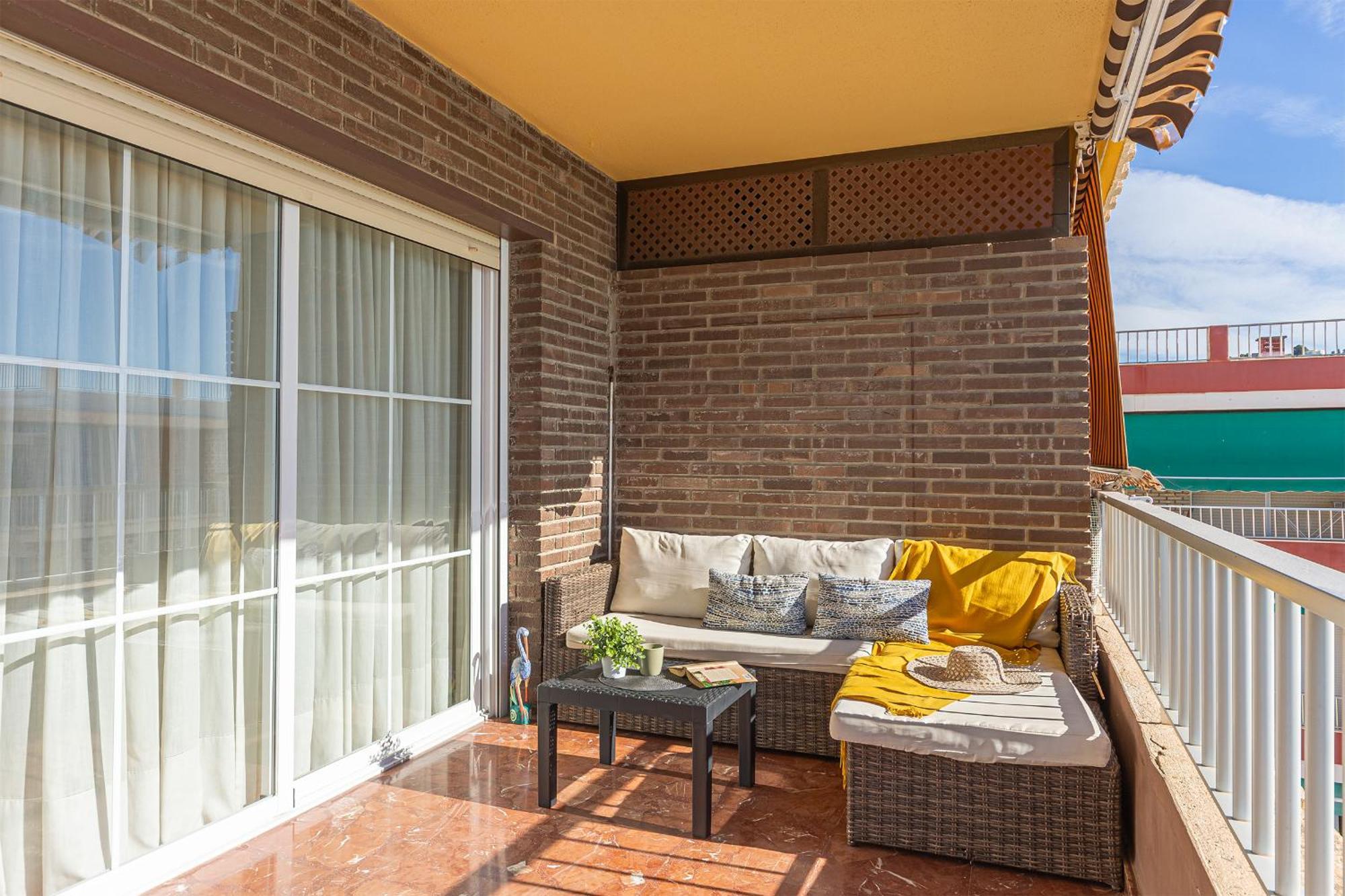 Casa Mare Apartamento En Primera Linea De Playa Almuñécar Buitenkant foto