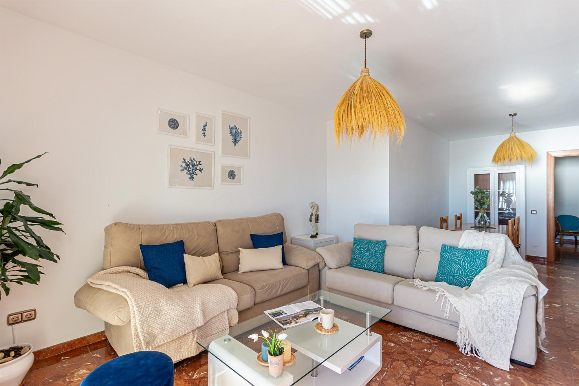 Casa Mare Apartamento En Primera Linea De Playa Almuñécar Buitenkant foto